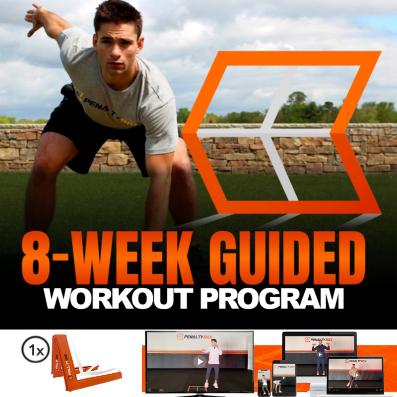 8-Week Workout Program