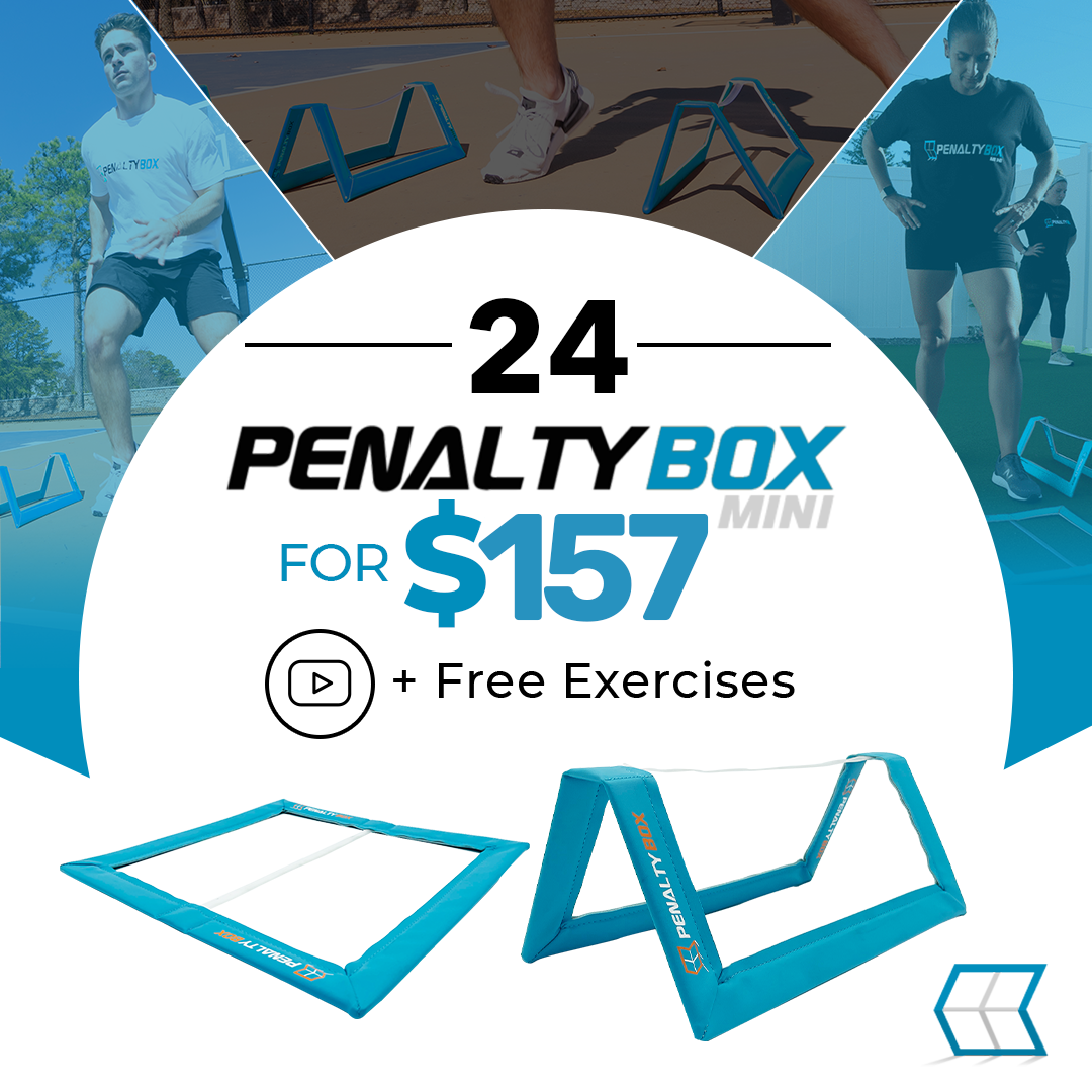 Penalty Box Mini 24-Pack