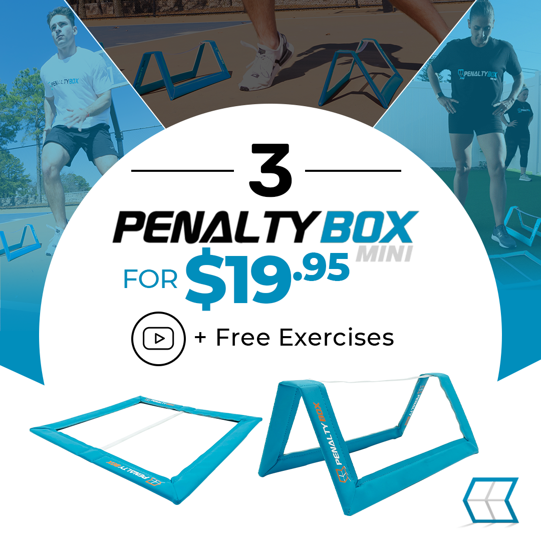 Penalty Box Mini 3-Pack