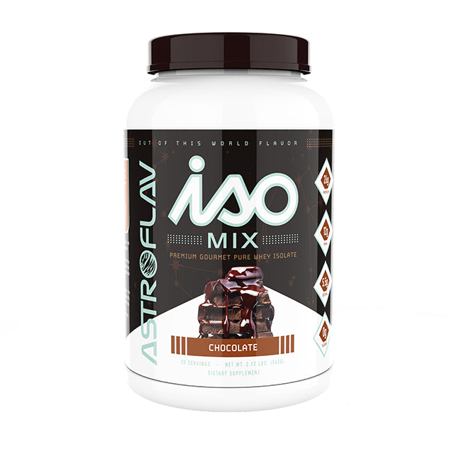Chocolate - Whey Isolate Protein